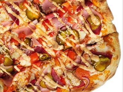 Биг тейсти римская