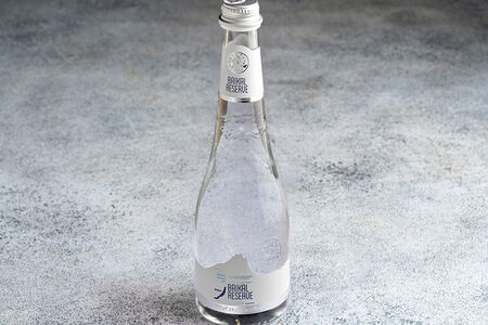 Вода минеральная Жемчужина Байкала с газом