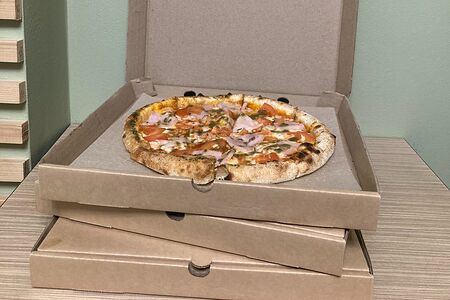 Комбо с пиццей №4