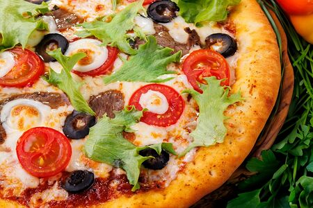 Пицца Карпаччо