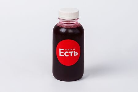 Морс собственного приготовления