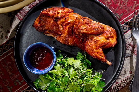 Цыпленок тапака