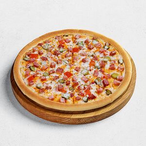 По-домашнему средняя