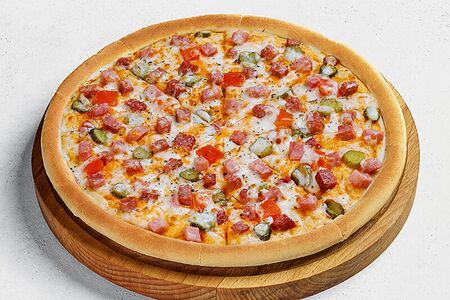 По-домашнему средняя