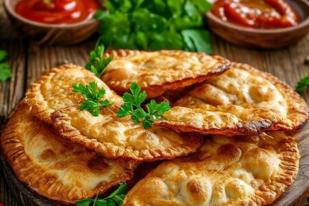 Набор чебуреков Морская симфония