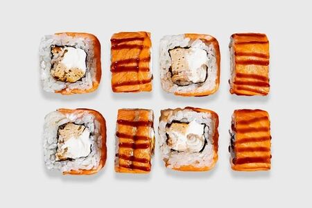 Кавасаки ролл