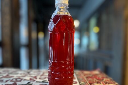 Морс Брусника 