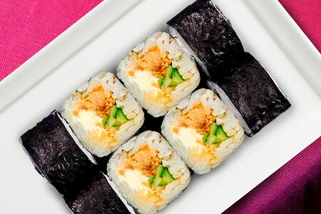 Унаги капа маки