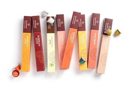 Кофе в капсулах