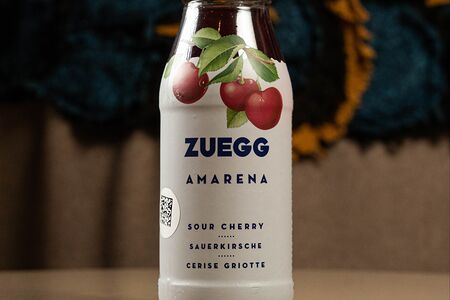 Сок Zuegg Вишня