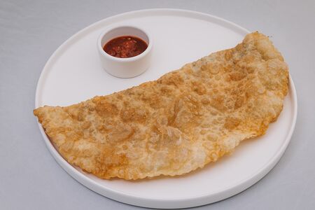 Чебурек с мясом