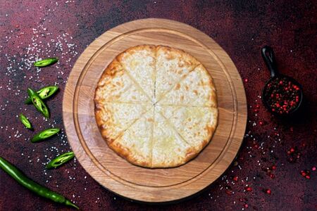 Пирог с сыром