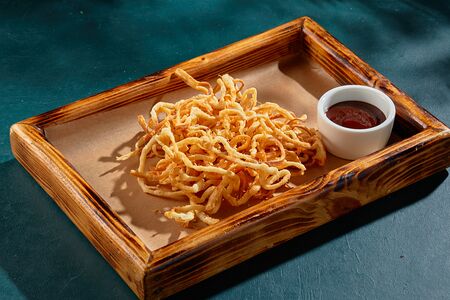 Сыр чечил фри