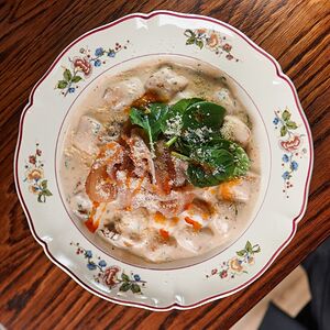 Ньокки & Парма