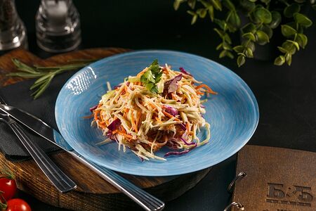 Салат Коул-Слоу