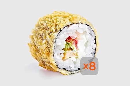 Цезарь в темпуре