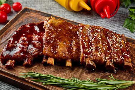 Ассорти из ребер