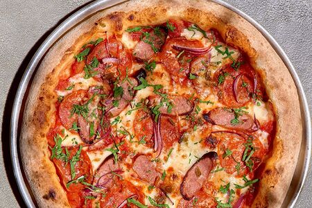 Пицца Мясная 