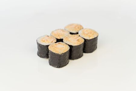 Спайси малые с тигровой креветкой