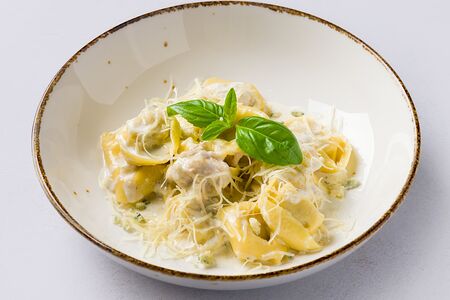 Равиоли Quattro formaggi