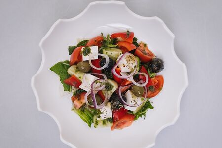 Греческий салат