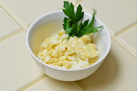 Салат Сырный