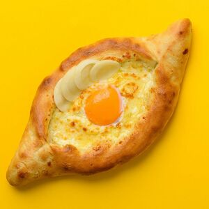 Хачапури по-Аджарски