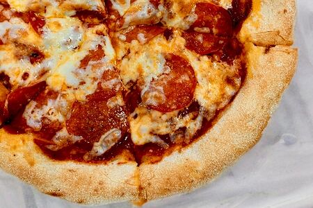 Пицца Пепперони