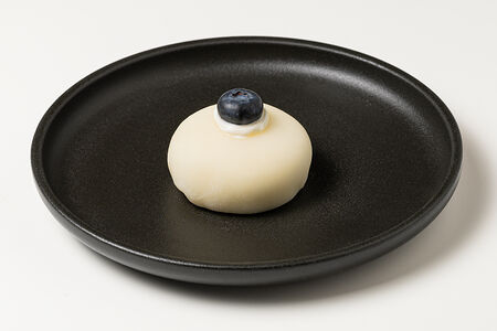 Моти с голубикой