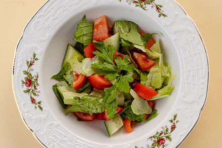 Салат Овощной