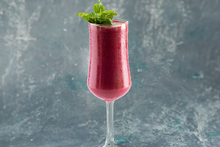 Ягодный смузи