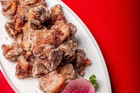 Ребрышки с хрящиками