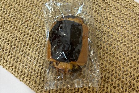 Булочка с маком 