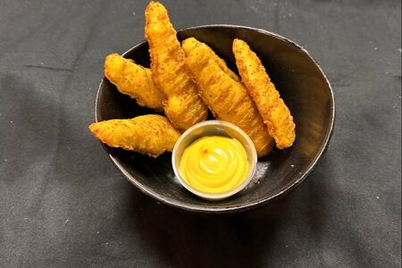 Стрипсы куриные