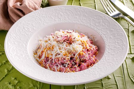 Сельдь под шубой