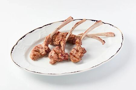 Каре ягненка 300гр