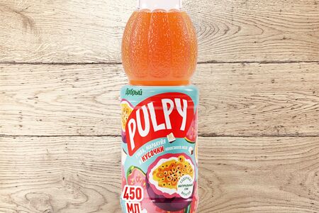 Палпи Гуава, маракуйя, кокос