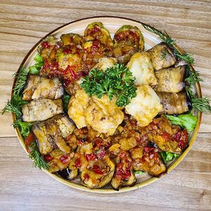 Овощной микс