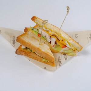 Клаб-сэндвич