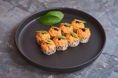 Ролл Фуджи угорь