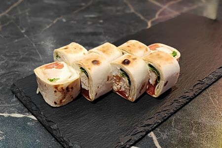 Ролл Тортилья чикен