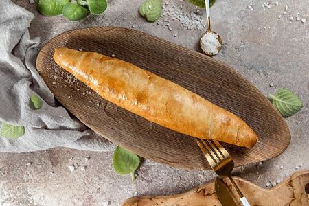 Хачапури на мангале