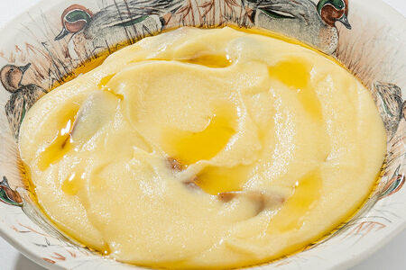 Картофельное пюре 