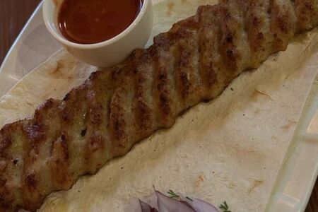 Люля-Кебаб из четырех видов мяса