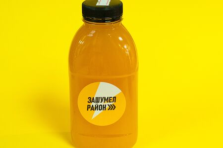 Морс Облепиховый