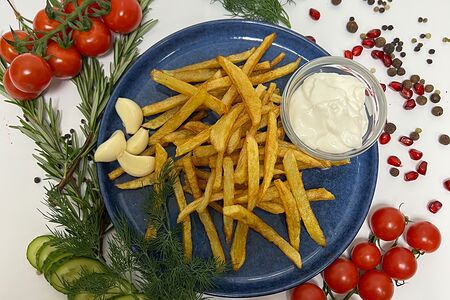 Картофель фри