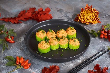 Ролл New Лосось