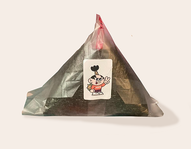 Онигири Курица терияки