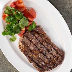Стейк рибай
