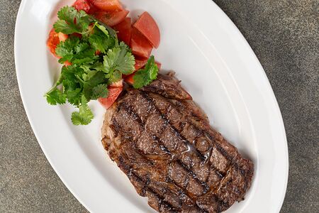 Стейк рибай